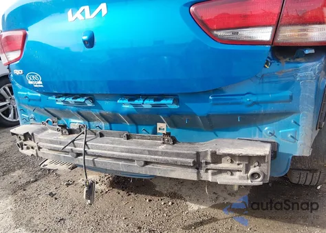 2022 Kia Rio S z USA, uszkodzony, nr VIN 3KPA24AD4NE497365